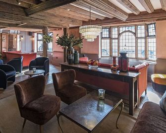 坎特伯雷的福斯塔夫酒店 - 坎特伯雷 - 酒吧