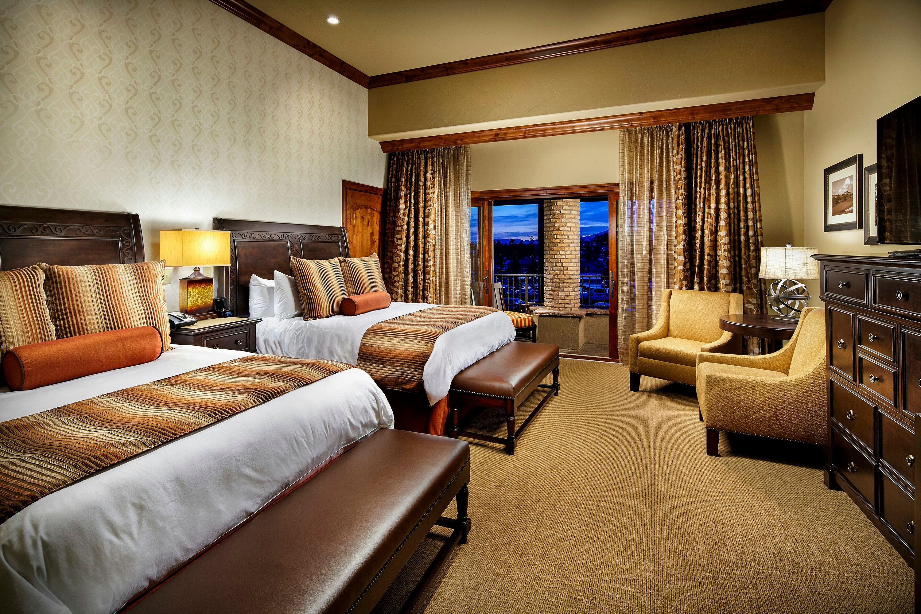 Flying Horse Resort & Club - Colorado Springs - Chambre