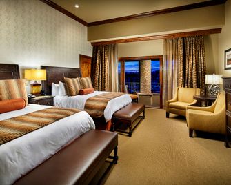 The Lodge at Flying Horse - Colorado Springs - Yatak Odası