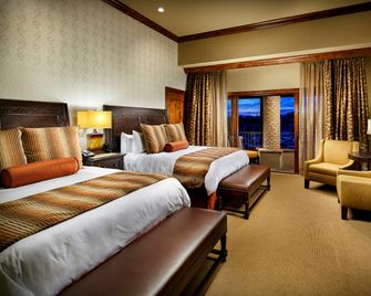 Flying Horse Resort & Club - Colorado Springs - Chambre