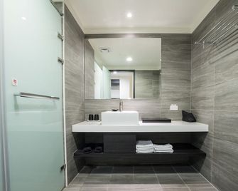 Home Rest Hotel - Taitung City - Phòng tắm