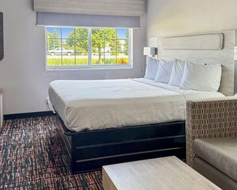 Reston Inn & Suites - Spencer