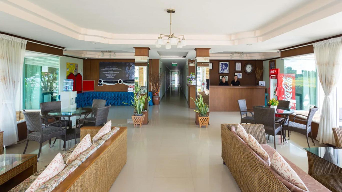 โรงแรมขุนยูว