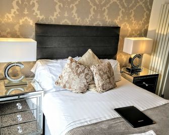 Serendipity House - Londonderry - חדר שינה