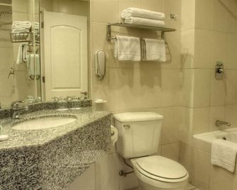 Hotel Diego de Almagro Aeropuerto - Santiago - Bathroom