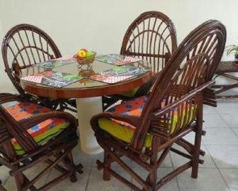 Nice new family house - Puerto Morelos - Dining room