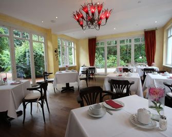 Hardtwald Hotel - Bad Homburg vor der Höhe - Restaurante