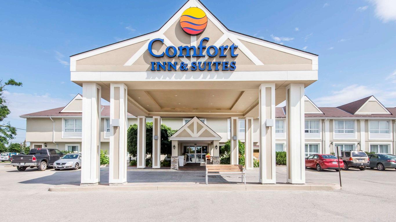 Comfort Inn & Suites