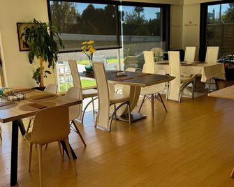 Aparts & Suites summer cascade Alvor - Alvor - Restaurace