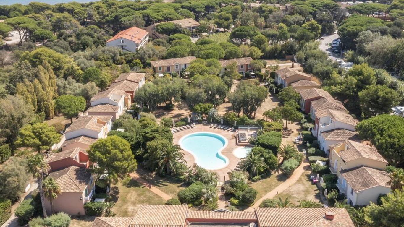 Résidence Pierre & Vacances le Hameau de la Pinède