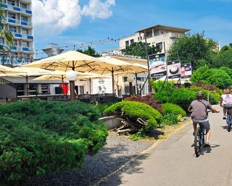 Hotel Magnólia - Piešťany - Utomhus