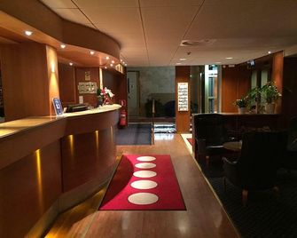 Hotel Örgryte - Goteburg - Recepcja