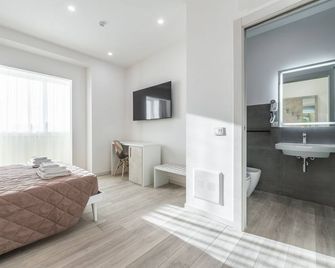 Mare Nostrum Apartment - Cagliari - Slaapkamer