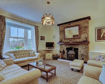 Bosavern House - Penzance - Ruang tamu