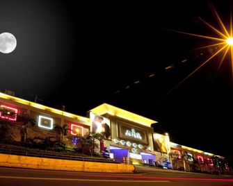 Polaris Motel - Thành phố Cơ Long - Toà nhà