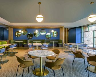 Novotel Santiago Las Condes - Santiago'dan - Restoran