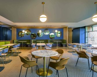 Novotel Santiago Las Condes - סנטיאגו - מסעדה