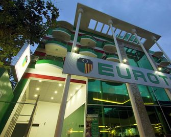 Eurotel Boracay - Boracay - Rakennus