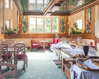 Hotel Garni Les Berges - Sierre - Restaurant