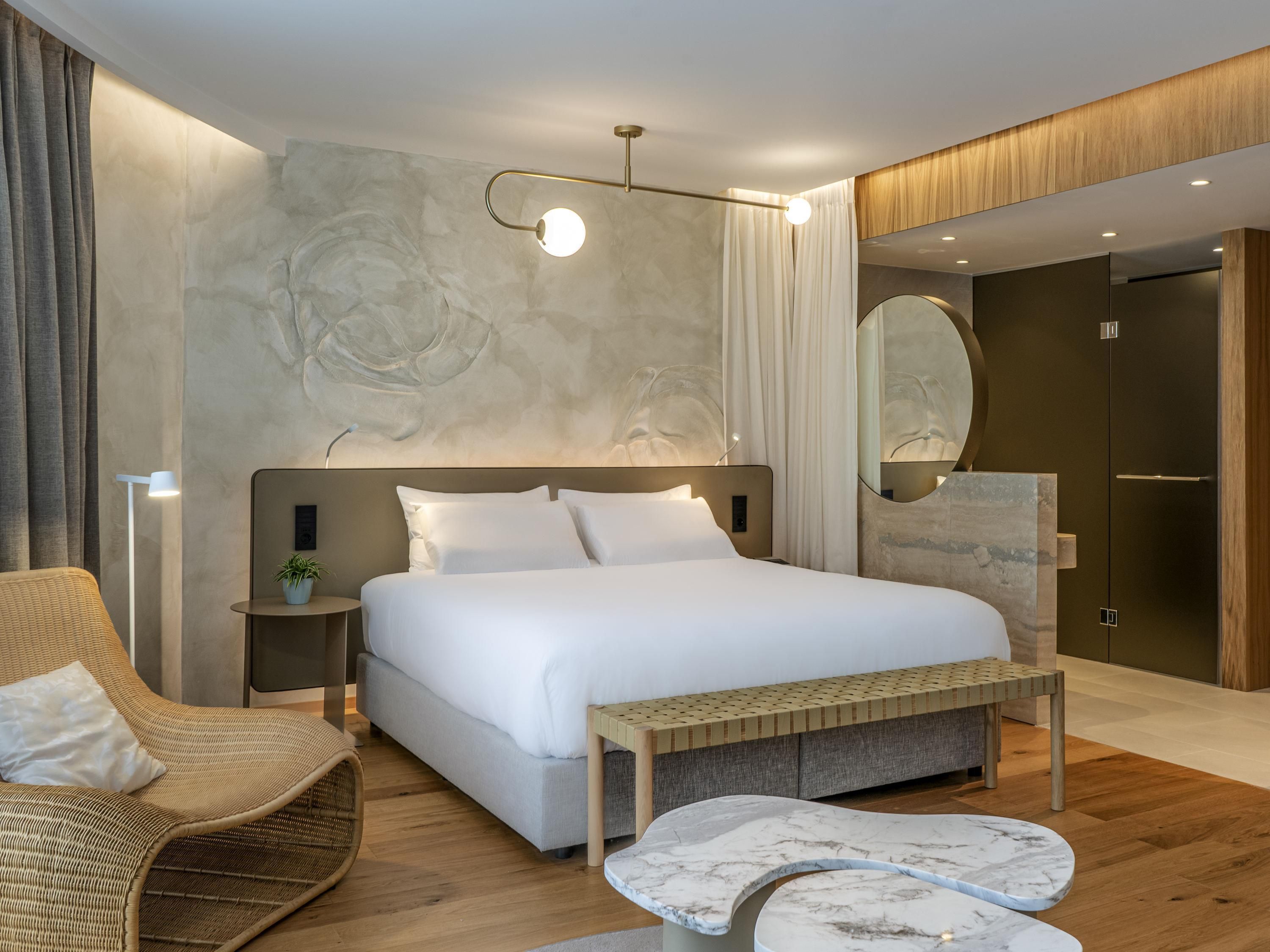 Maison Sofia - MGallery Collection - סופיה - חדר שינה