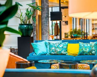 Hotel Franq - Antwerpen - Lounge