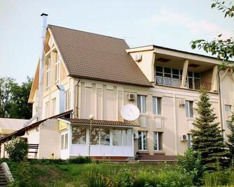 Hotel Shamoni - Togliatti - Budova