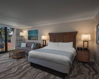 Marriott's Maui Ocean Club - Molokai, Maui & Lanai Towers, A Marriott Vacation Club Resort - Lahaina - Bedroom