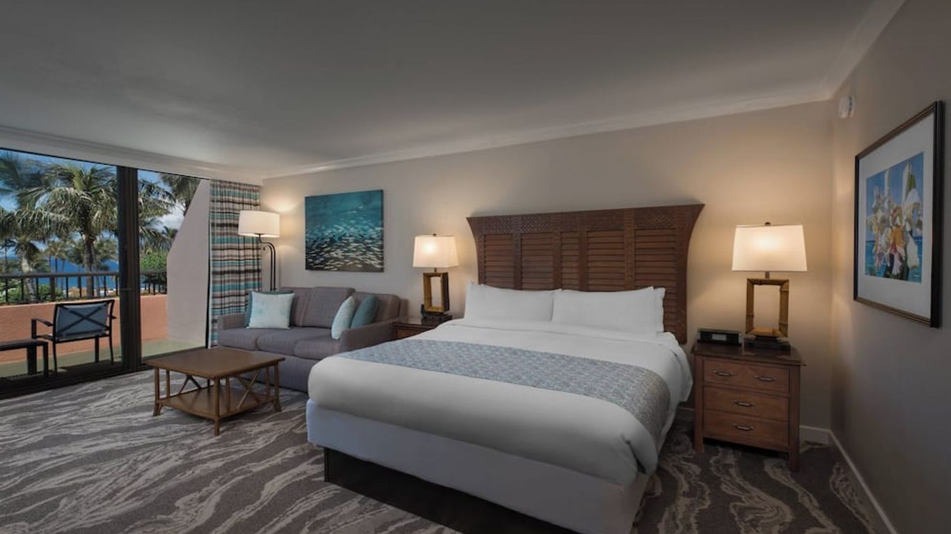 Marriott's Maui Ocean Club - Molokai, Maui & Lanai Towers, A Marriott Vacation Club Resort