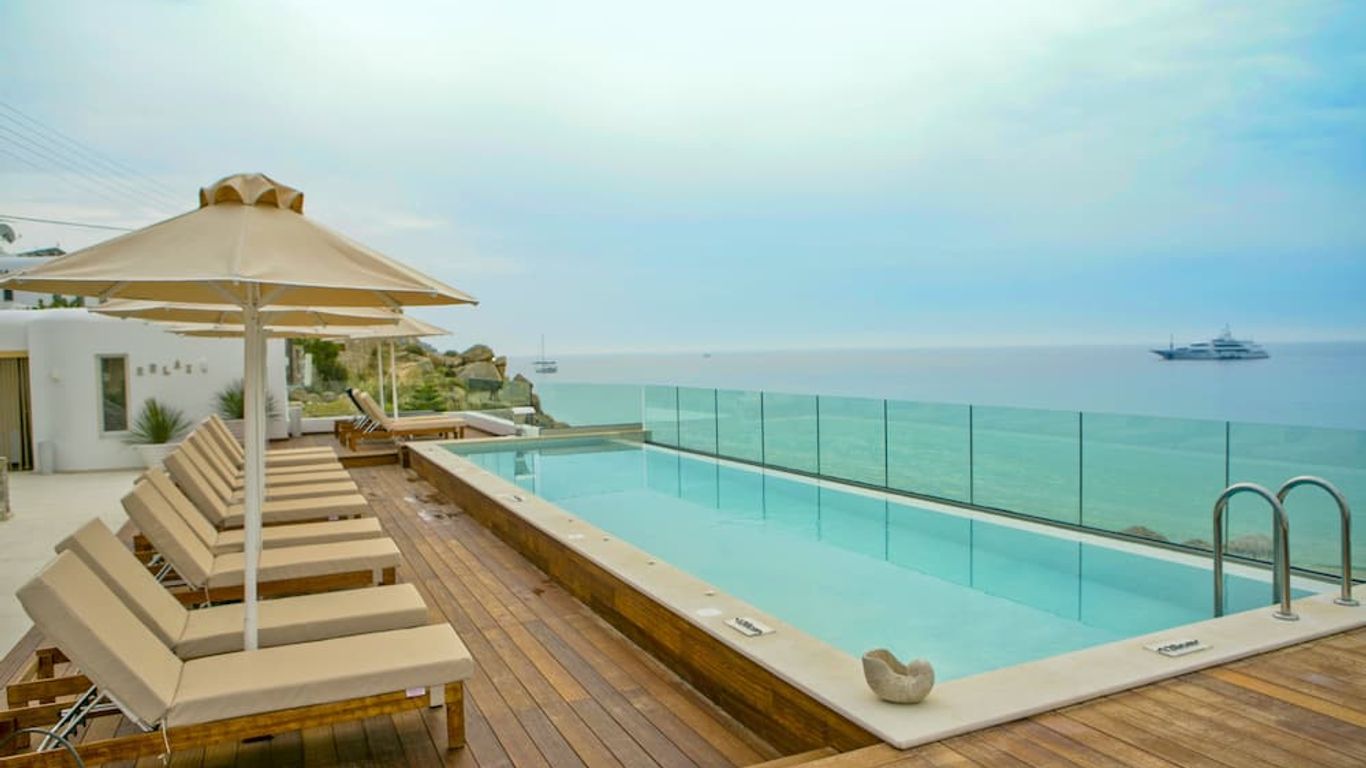 Thalassa Boutique Hotel - Adults Only