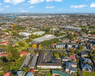 Ellerslie Palms Motel - Auckland - Outdoors view