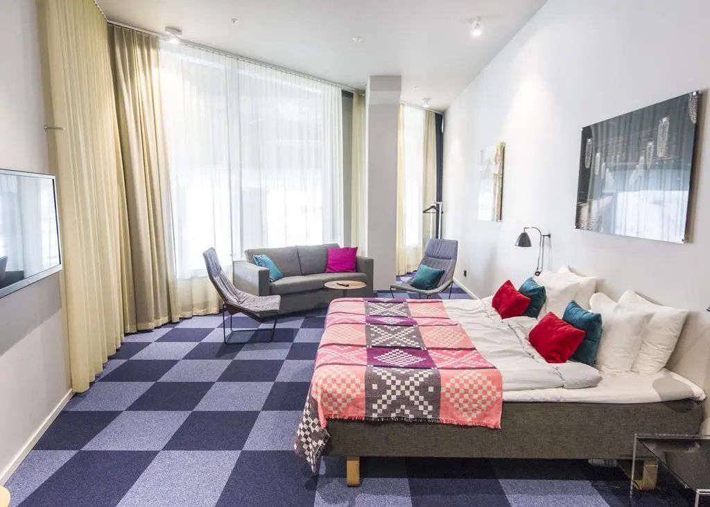 Johanneshov/Bo Hotel - שטוקהולם