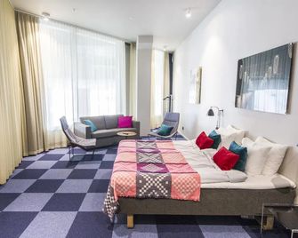 Johanneshov/Bo Hotel - Estocolmo