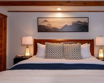 Tucker Hill Inn - Waitsfield - Schlafzimmer