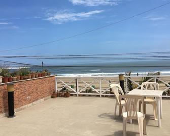 Las Palmeras de Huanchaco - Huanchaco - Balcón