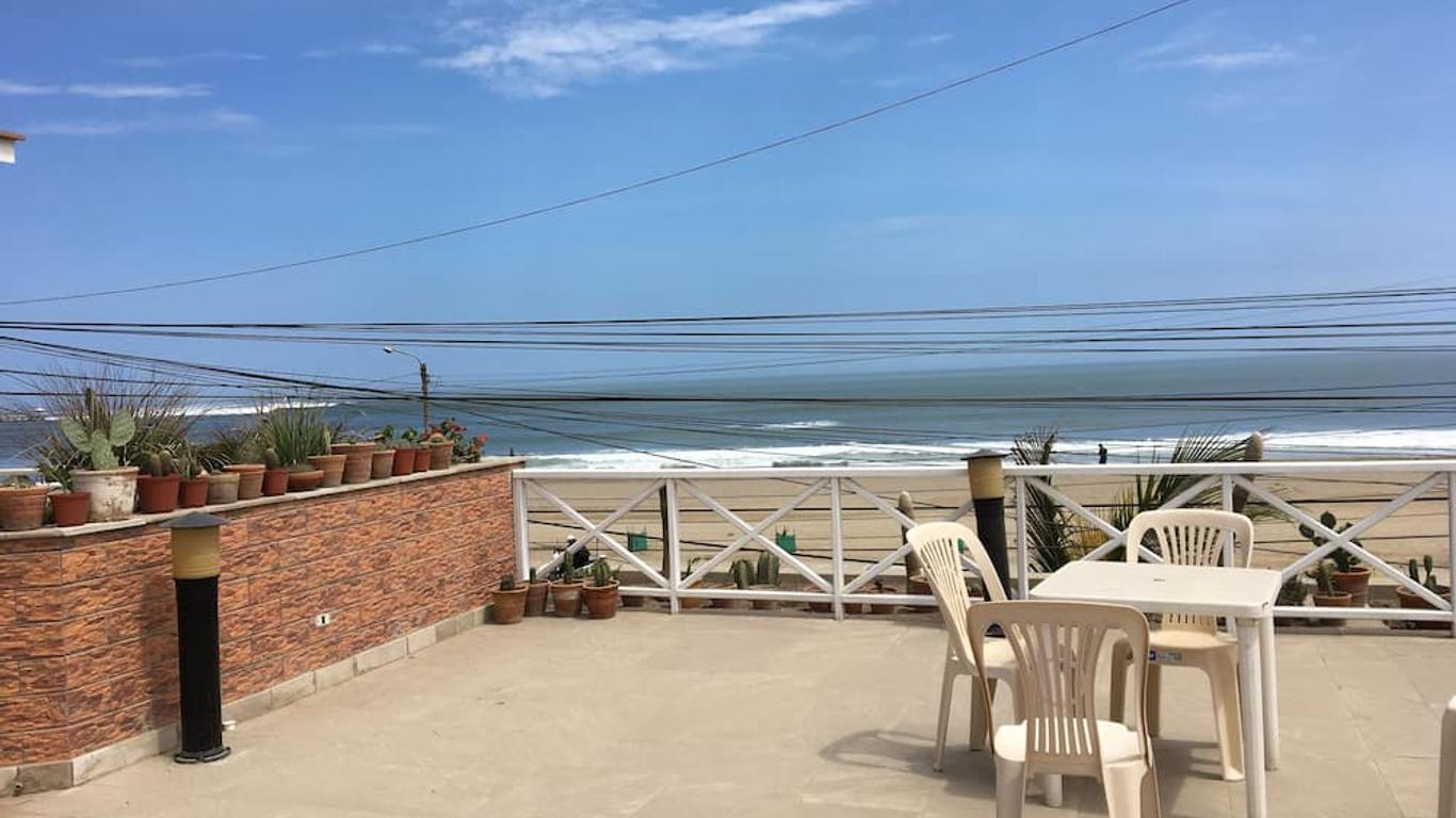 Las Palmeras de Huanchaco
