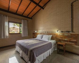 بوسادا جواتا بورا - فوز دى اجوازو - غرفة نوم