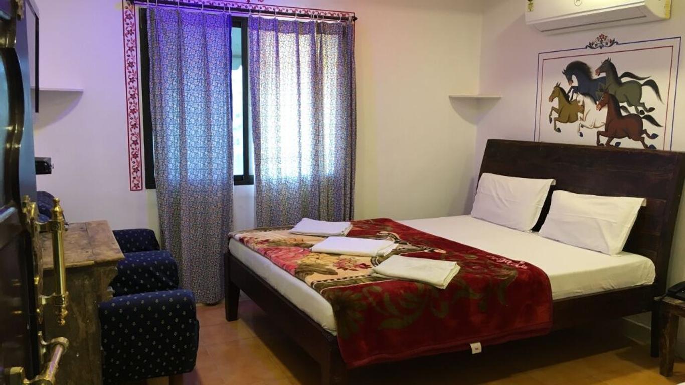 Hotel Panorama Haveli