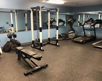 Ivy Court Inn & Suites - South Bend - Palestra