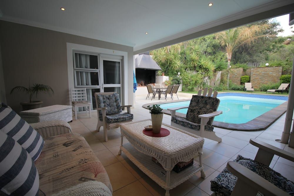 House on Olof Palme - ווינדהוק - בריכה