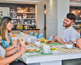 ibis Styles Vitoria Da Conquista - Vitória da Conquista - Sala de jantar