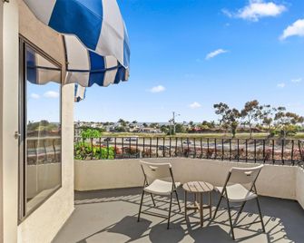 Travelodge by Wyndham San Clemente Beach - San Clemente - Balcony