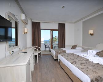 My Dream Hotel - Marmaris - Bedroom
