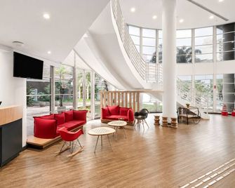 Slim Hotel Campinas - קמפינאס - לובי