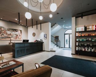 Boscovich Boutique Hotel - Podgorica - Lobby