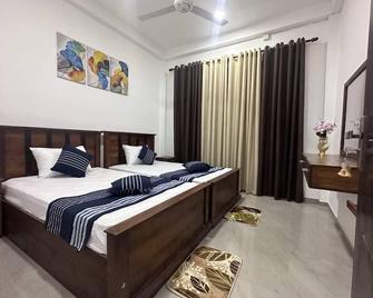 Dreamscape Holiday Apartment Kalutara - Kalutara - Bedroom