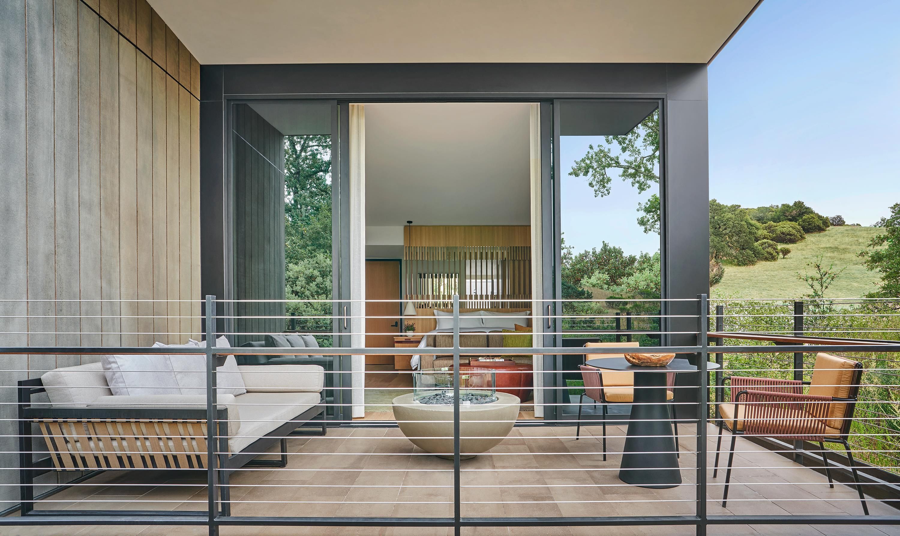 Montage Healdsburg - Healdsburg - Sovrum