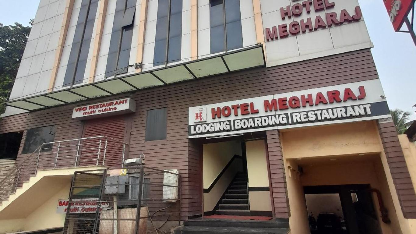 Hotel Megharaj