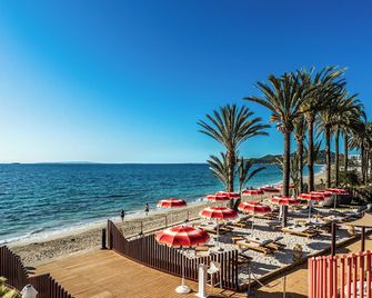 Hotel Vibra Algarb - Ibiza - Beach