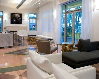 Leslie Hotel Ocean Drive - Miami Beach - Lobby