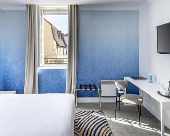 Best Western Poitiers Centre Le Grand Hotel - Poitiers - Quarto